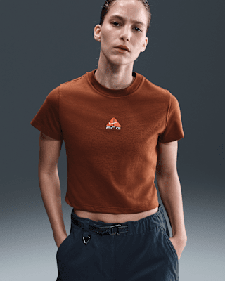【ACG】Nike ACG ルーズフィット Short-Sleeve T-Shirt Nike ACG Men's Short-Sleeve T-Shirt. Nike.com